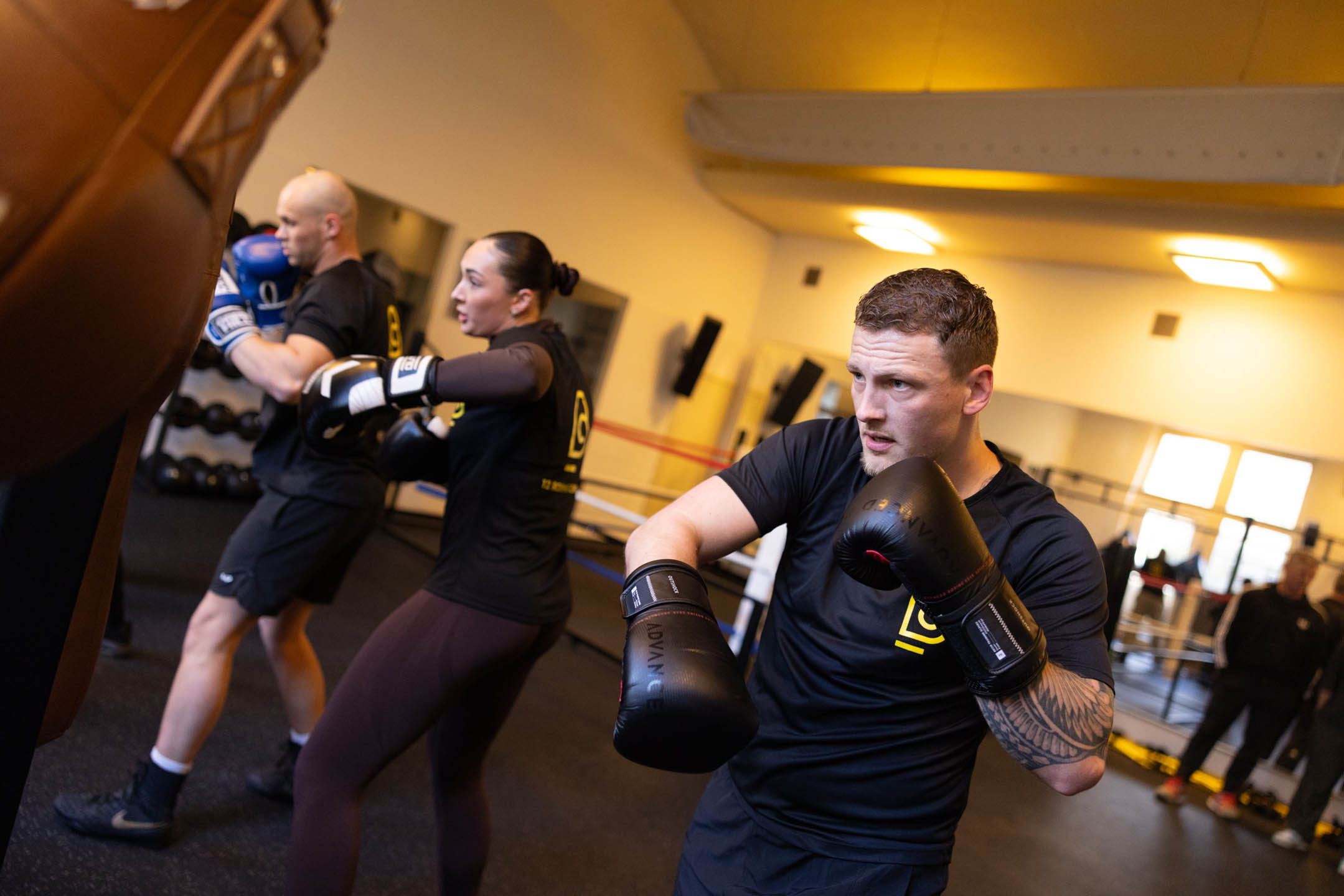 12rounds boxing club