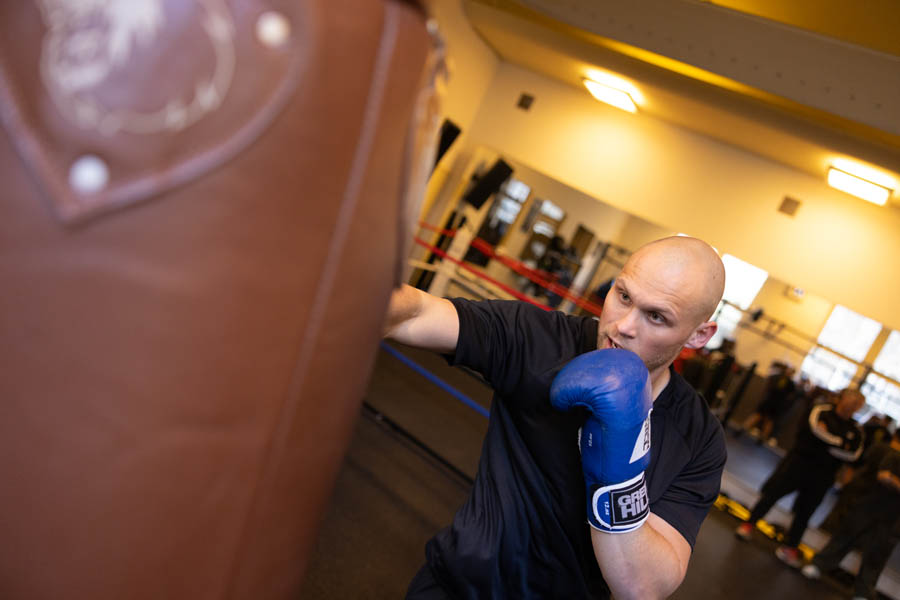 12rounds boxing club