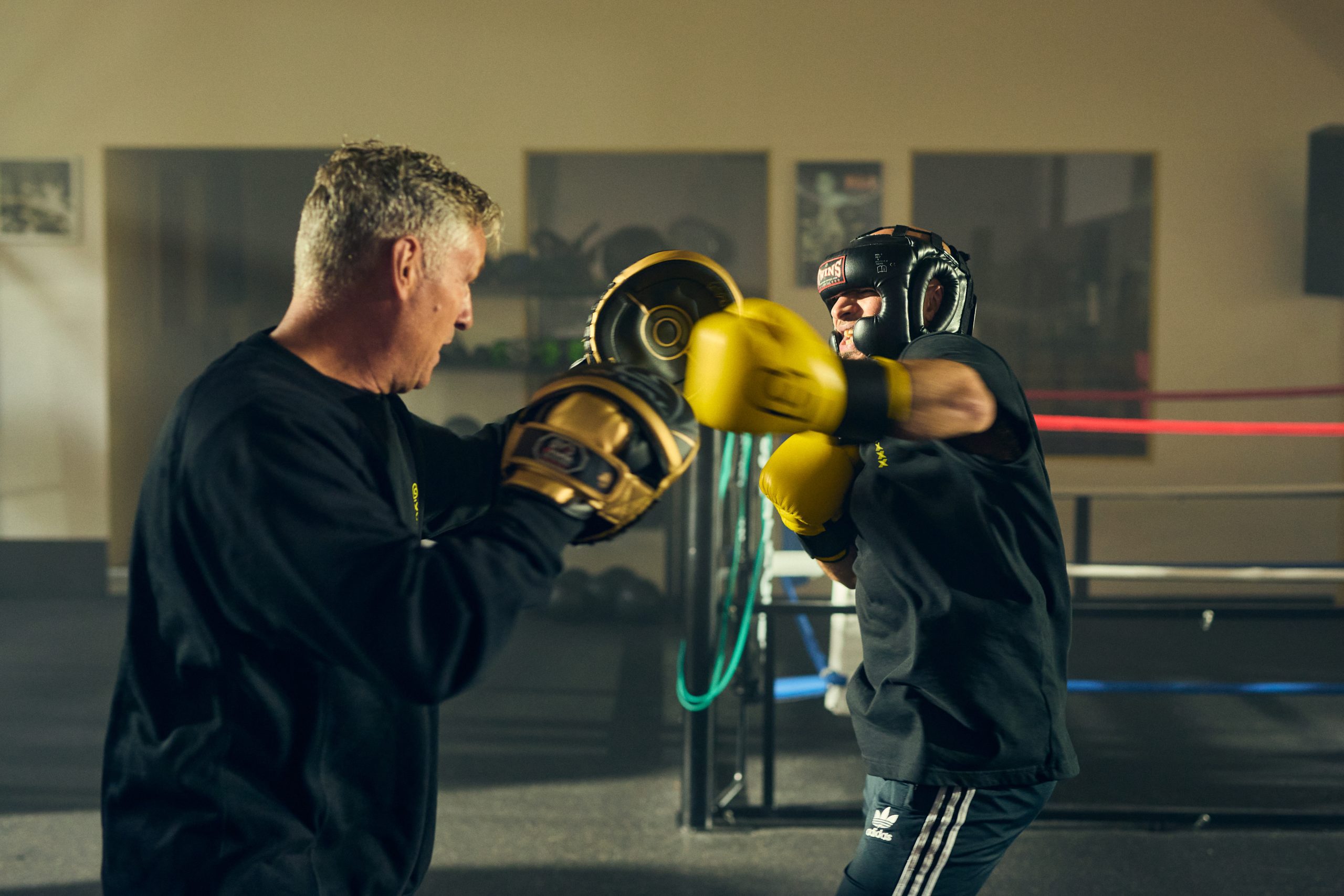 12rounds boxing club